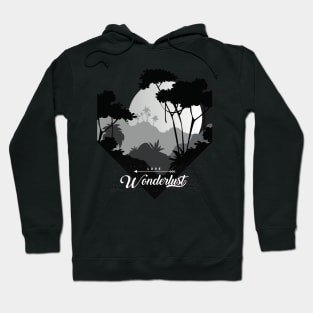 Love wonderlust Adventure Explore the world travel lover summer spring Hoodie